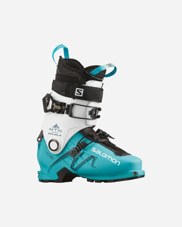 Ski touring boots