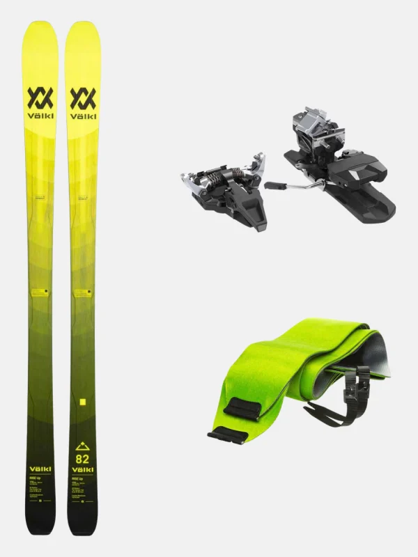Ski Touring