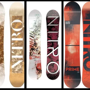 Set Snowboard Special (principiante)