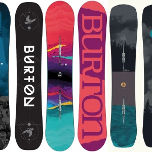 Set Snowboard Top (avanzato)
